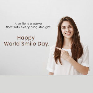 World Smile Day