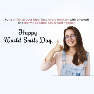 World Smile Day