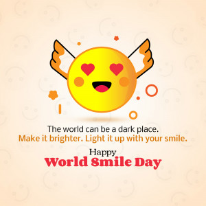 World Smile Day