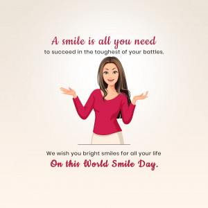 World Smile Day