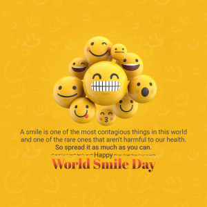 World Smile Day