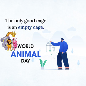 World Animal Day