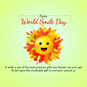 World Smile Day
