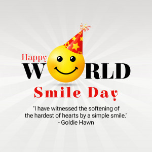 World Smile Day
