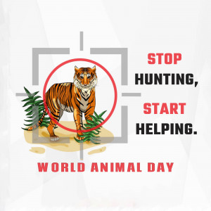 World Animal Day