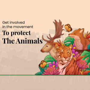 World Animal Day