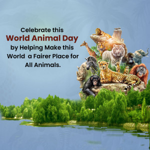 World Animal Day