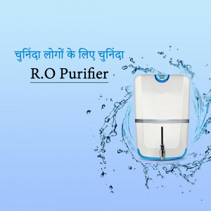 R.O. Water & Softener
