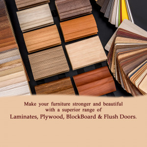 Plywood and Laminate