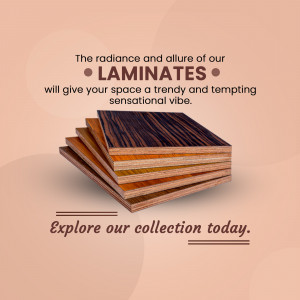 Plywood and Laminate