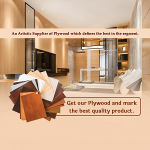 Plywood and Laminate