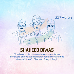 Shahid Diwas