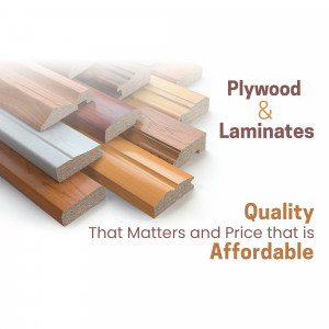 Plywood and Laminate