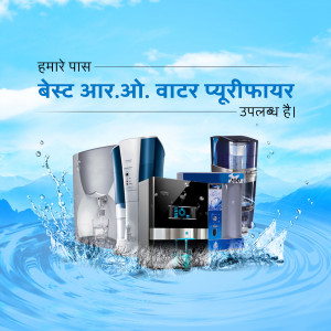 R.O. Water & Softener