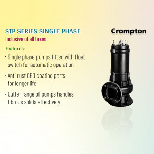 Submersible Pump
