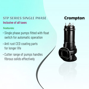 Submersible Pump