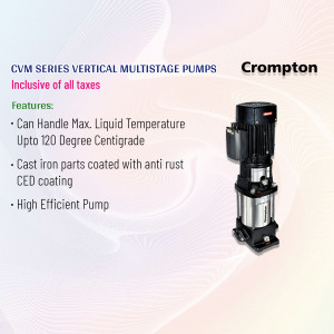 Submersible Pump