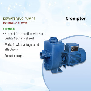 Submersible Pump