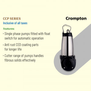 Submersible Pump