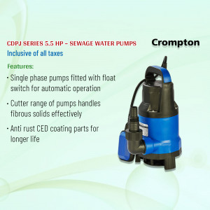 Submersible Pump