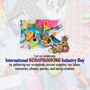 International Scrapbooking Industry Day