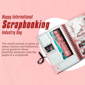 International Scrapbooking Industry Day