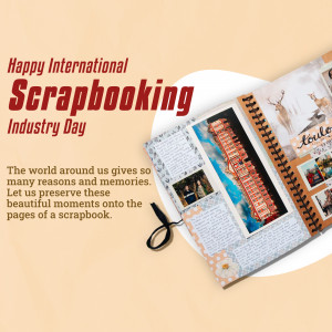 International Scrapbooking Industry Day