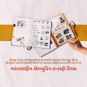 International Scrapbooking Industry Day