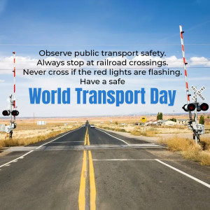 World Transport Day