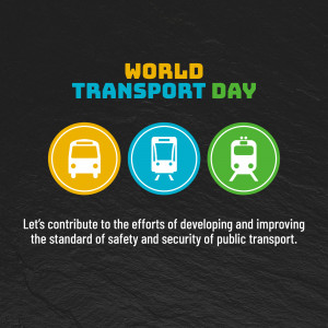 World Transport Day