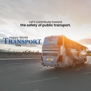 World Transport Day