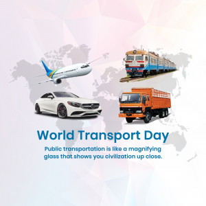 World Transport Day