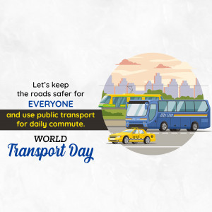 World Transport Day