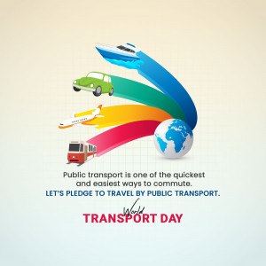 World Transport Day