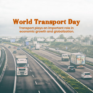 World Transport Day