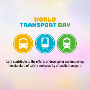 World Transport Day