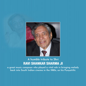 Ravi Shankar Sharma Punyatithi