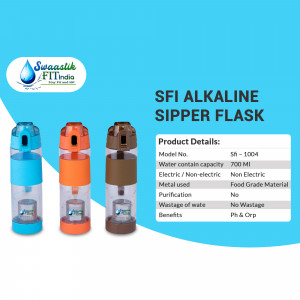 R.O. Water & Softener