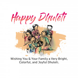 Happy Dhuleti