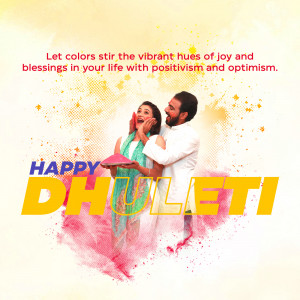 Happy Dhuleti