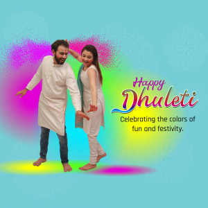 Happy Dhuleti