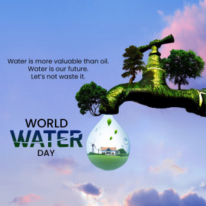 World Water Day