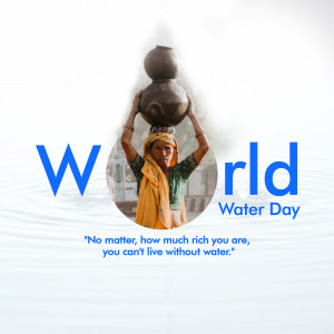 World Water Day