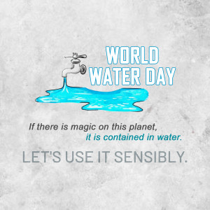 World Water Day