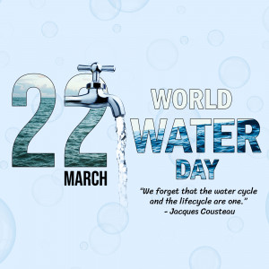 World Water Day
