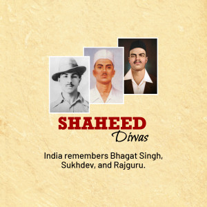 Shahid Diwas