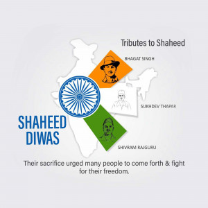 Shahid Diwas