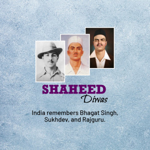 Shahid Diwas