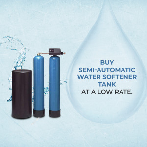 R.O. Water & Softener