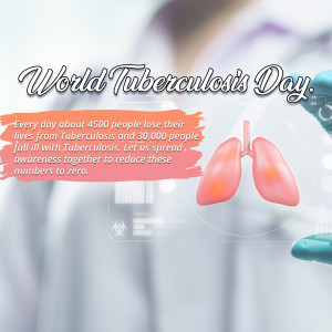 World Tuberculosis (TB) Day